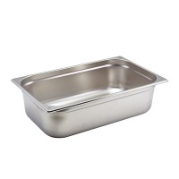 1/1 Stainless Steel Gastronorm Pan